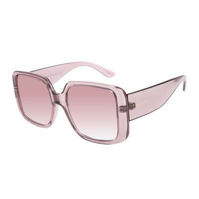 Óculos De Sol Feminino Chilli Beans Quadrado Clássico Rosé