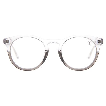 LV.AC.0977-3604-Armacao-Para-Oculos-de-Grau-Feminino-Redondo-Tow-Colors-Transparente--1-