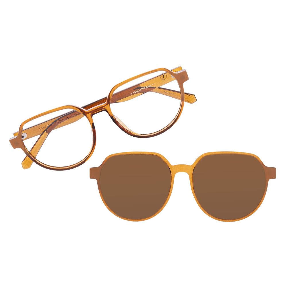 LV.MU.0947-0303-Armacao-Para-Oculos-De-Grau-Feminino-Chilli-Beans-Redondo-Multi-Caramelo--1-