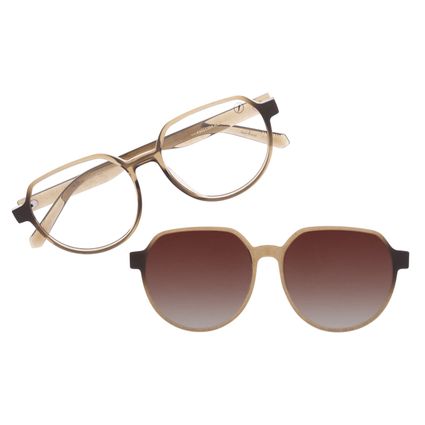 LV.MU.0947-5702-Armacao-Para-Oculos-De-Grau-Feminino-Chilli-Beans-Redondo-Multi-Marrom--1-