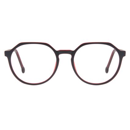 LV.AC.0819-0116-Armacao-para-Oculos-de-Grau-Otica-Chilli-Beans-Masculino-Redondo-Vermelho--1-