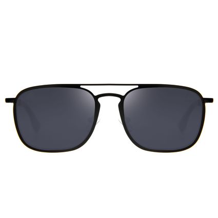 Óculos de Sol Masculino com Hastes de Madeira e Lentes Polarizadas com–  Empório do Executivo