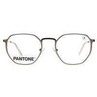 LV.MT.0580-0202-Armacao-Para-Oculos-De-Grau-Unissex-Pantone-Redondo-Marrom--2-