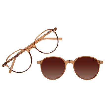 LV.MU.1057-5788Armacao-Para-Oculos-de-Grau-Feminino-Chilli-Beans-Multi-Polarizado-Marrom-Claro--1-