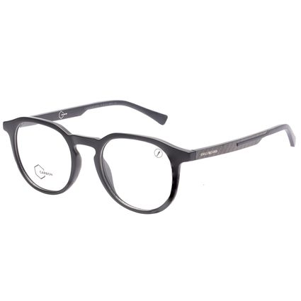 LV.IJ.0345-0808-Armacao-Para-Oculos-de-Grau-Masculino-Fibra-de-Carbono-Redondo-Azul--2-