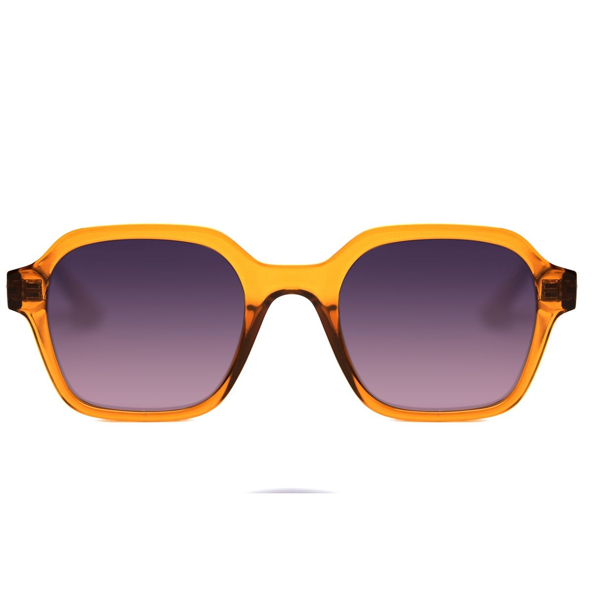 Óculos de Sol Feminino Dungeons & Dragons Sheila Sicurezza Caramelo OC