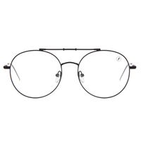 LV.MU.0882-0101-Armacao-Para-Oculos-de-Grau-Unissex-Otica-Chilli-Beans-Multi-MT-Preto-Polarizad