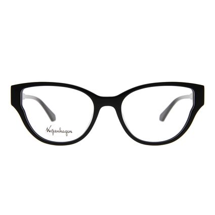 LV.AC.0988-0101-Armacao-Para-Oculos-de-Grau-Feminino-Kopenhagen-Lingua-de-Gato-Preto--1-