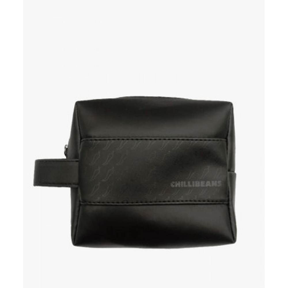Necessaire-Unissex-Chilli-Beans-Quadrada-Preta-Fosco-Alca