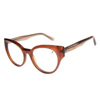 LV.AC.0960-0230-Armacao-Para-Oculos-de-Grau-Feminino-Chilli-Beans-Redondo-Marrom-AC--2-