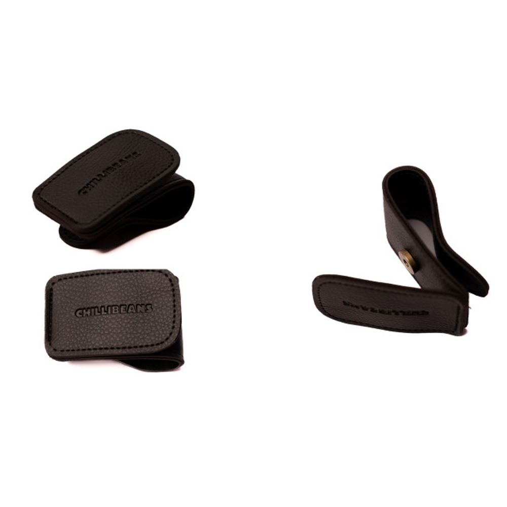 Presilha-Para-Oculos-De-Sol-Chilli-Beans-Para-Autos-Preto