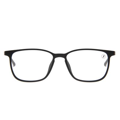 Armação Para Óculos de Grau Masculino Chilli Beans Multi Polarizado Quadrado Cinza