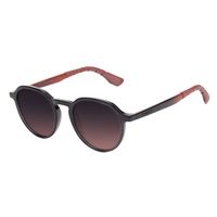 OC.CL.4629-0130-Oculos-de-Sol-Unissex-Reebok-Redondo-Preto-Brilho-Polarizado--2-