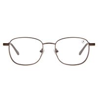 LV.MT.0803-0202.-Armacao-Para-Oculos-de-Grau-Masculino-Classico-Metal-Marrom