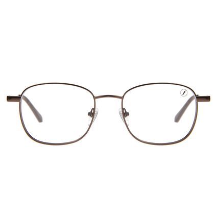 LV.MT.0803-0202.-Armacao-Para-Oculos-de-Grau-Masculino-Classico-Metal-Marrom