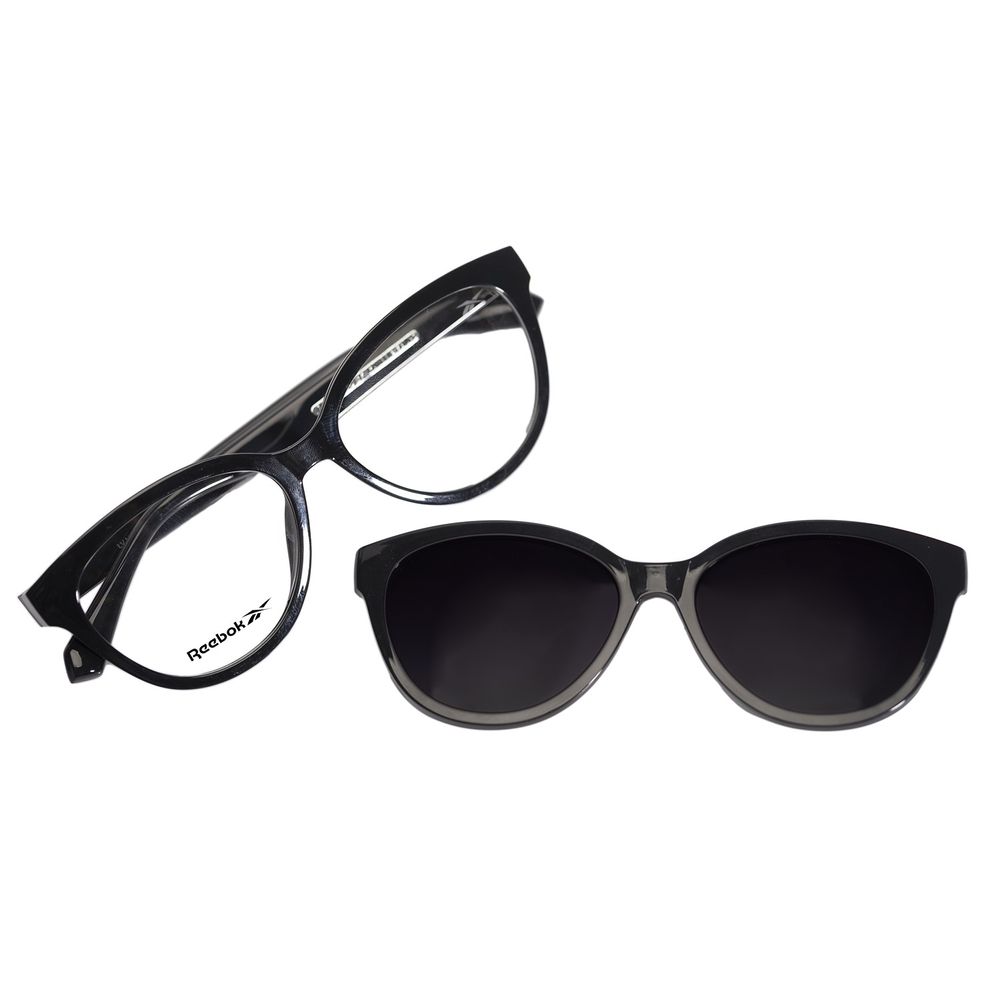 LV.MU.1152-2001-Armacao-Para-Oculos-de-Grau-Feminino-Reebok-Multi-Polarizado-Preto