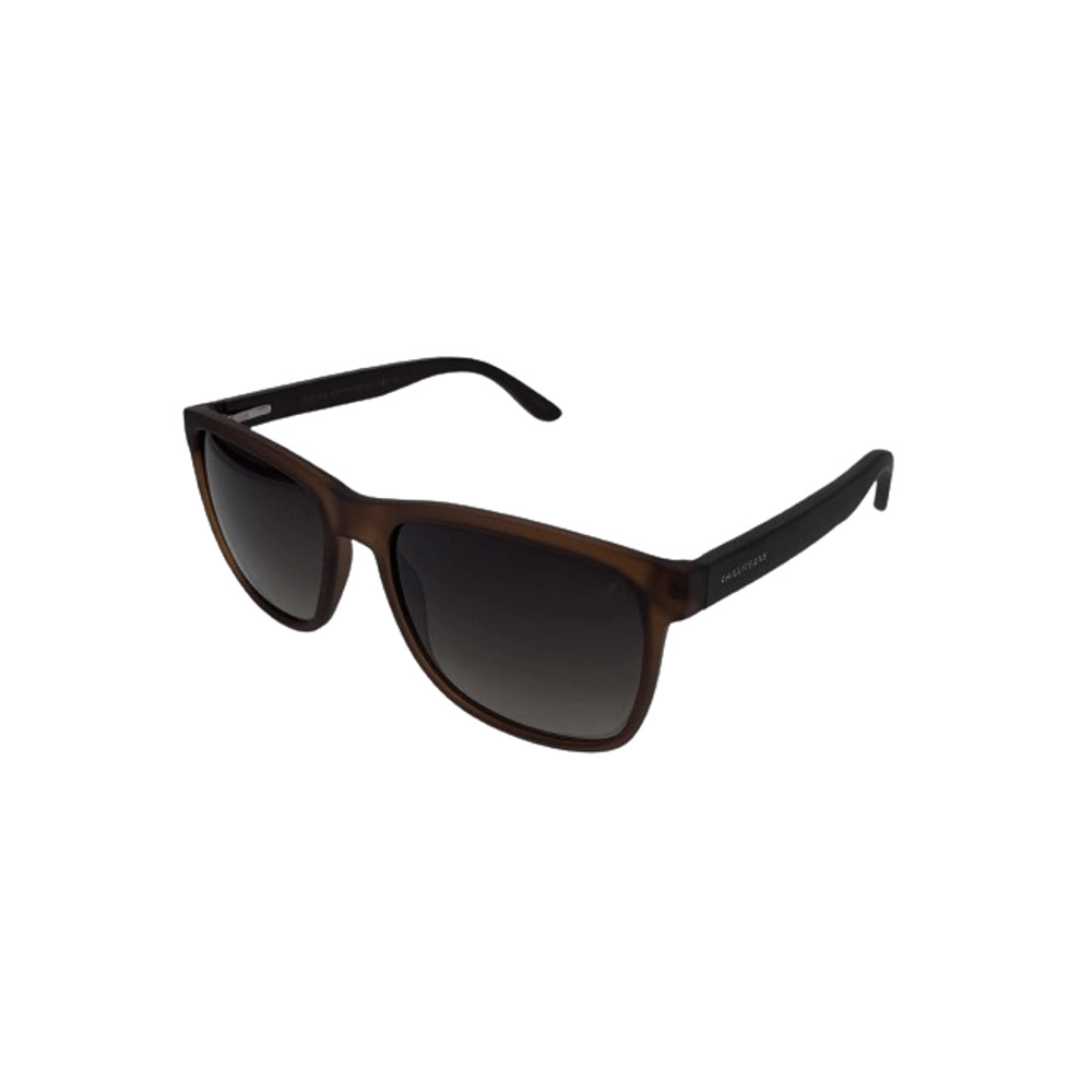 Óculos de Sol Masculino Chilli Beans Quadrado Bamboo Marrom - OC.CL.4645.4702 M