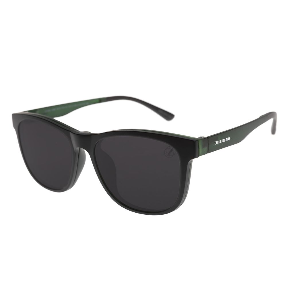 Arma????o de Grau Quadrada LV.MU.1099.0415 Chilli Beans Chilli Beans