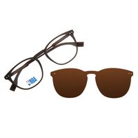 LV.MU.1140-0202.5Armacao-Para-Oculos-de-Grau-Masculino-NBA-Miami-Heat-Multi-Polarizado-Marrom--5-