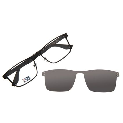 LV.MU.1172-0101Armacao-Para-Oculos-de-Grau-Masculino-NBA-Chicago-Bulls-Multi-Polarizado-Preto