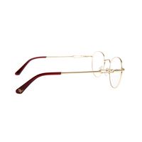 LV.MT.0839-2131.5Armacao-Para-Oculos-de-Grau-Unissex-Michael-Jackson-Redondo-Dourado--2-