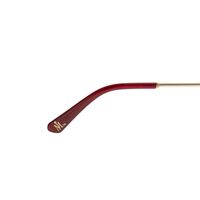 LV.MT.0839-2131.5Armacao-Para-Oculos-de-Grau-Unissex-Michael-Jackson-Redondo-Dourado--3-