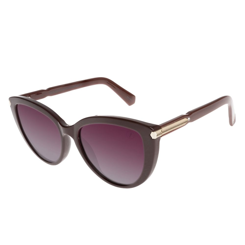 Óculos de Sol Feminino Michael Jackson Clássico Vinho - OC.CL.4667.2017 M
