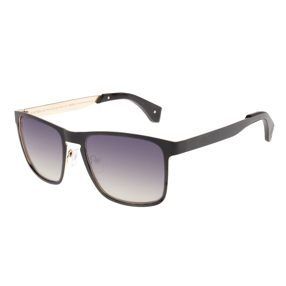 Óculos de Sol Masculino Michael Jackson Quadrado Fosco - OC.MT.3984.2031 M