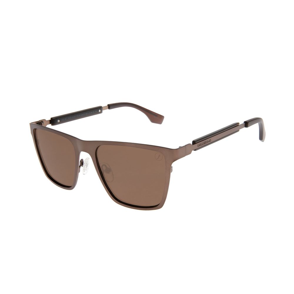 OC.MT.3969-0231-Oculos-de-Sol-Masculino-New-Tech-Quadrado-Marrom-Fosco