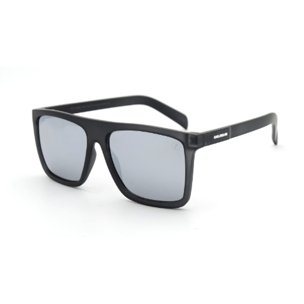 Óculos de Sol Masculino Chilli Beans Quadrado Cinza - OC.CL.4464.2204 M