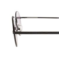 OC.MT.3686-2021-Oculos-de-Sol-Unissex-Disney-100-Mickey-Mouse-Redondo-Dourado--6-