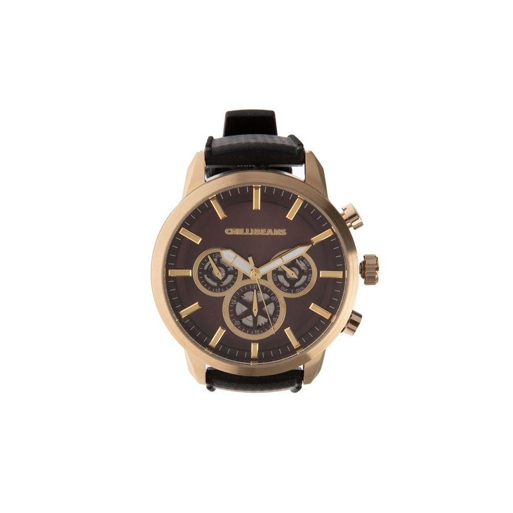 RE.ES.0254-2101Relogio-Analogico-Masculino-Chilli-Beans-Multifuncao-Dourado