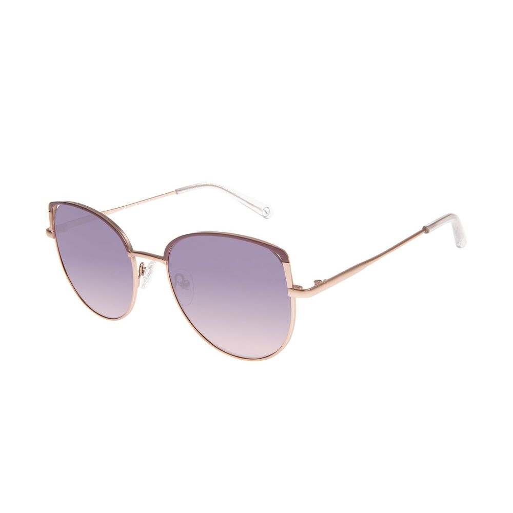 Óculos de Sol Feminino Chilli Beans Degradê Rosé - OC.MT.3938.2095 M