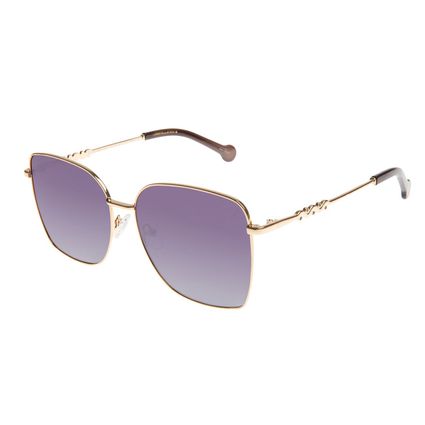 Oculos-de-Sol-Feminino-Nasa-Quadrado-Polarizado-Dourado-Constellation