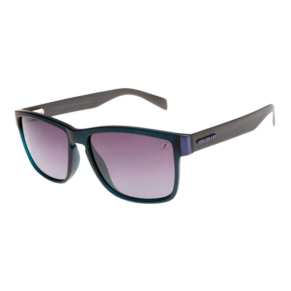 Óculos de Sol Masculino Chilli Beans Clássicos Polarizado Quadrado Azul - OC.CL.4532.2008 -M