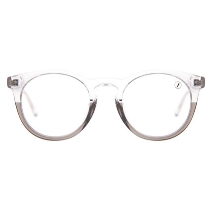 LV.AC.0977-3604Armacao-Para-Oculos-de-Grau-Feminino-Redondo-Tow-Colors-Transparente--2-