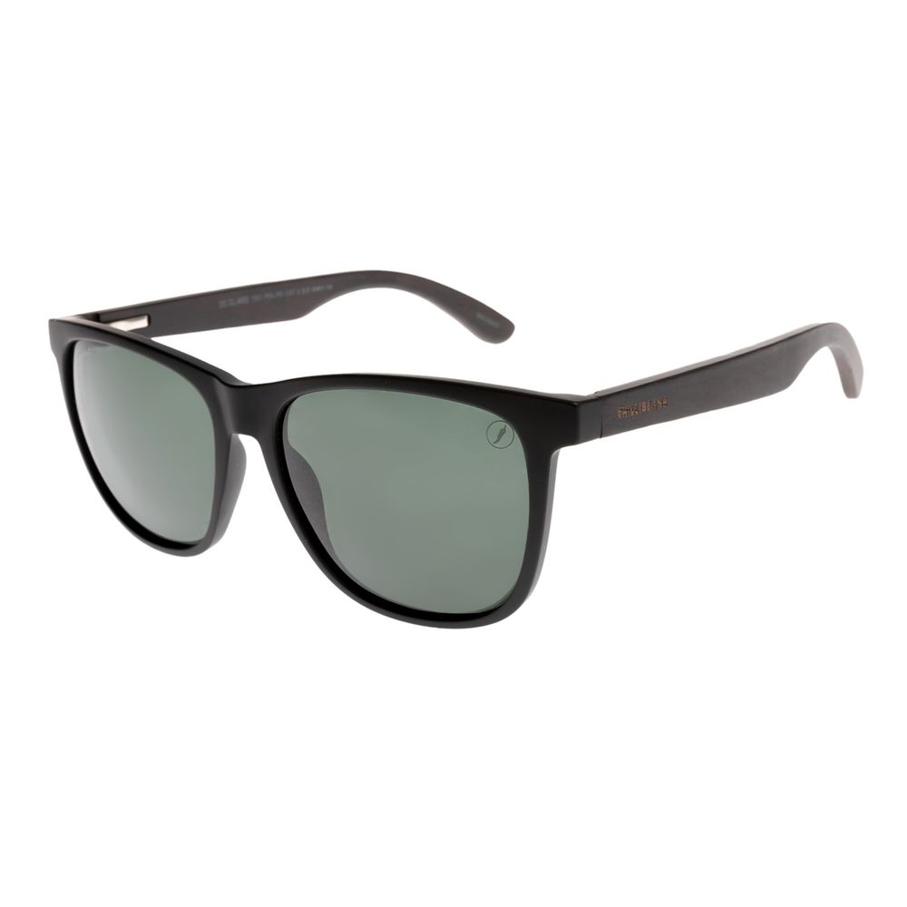 Óculos de Sol Masculino Chilli Beans Bossa Nova Wood Verde - OC.CL.4653.1531 M