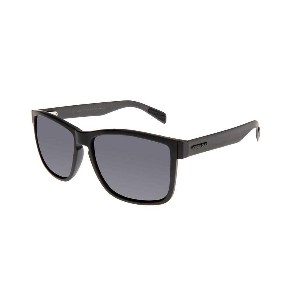 Óculos de Sol Masculino Chilli Beans Quadrado Polarizado Fosco - OC.CL.4533.0131 M