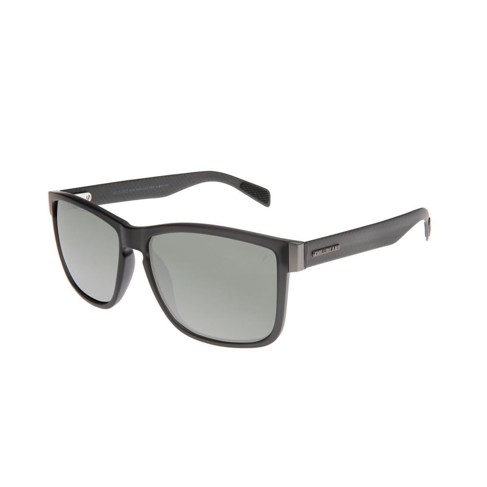 Óculos de Sol Masculino Chilli Beans Quadrado Polarizado Cinza - OC.CL.4533.1504 M