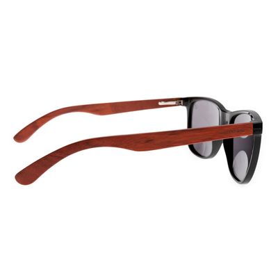 Óculos de Sol Masculino Chilli Beans Bossa Nova Wood Preto