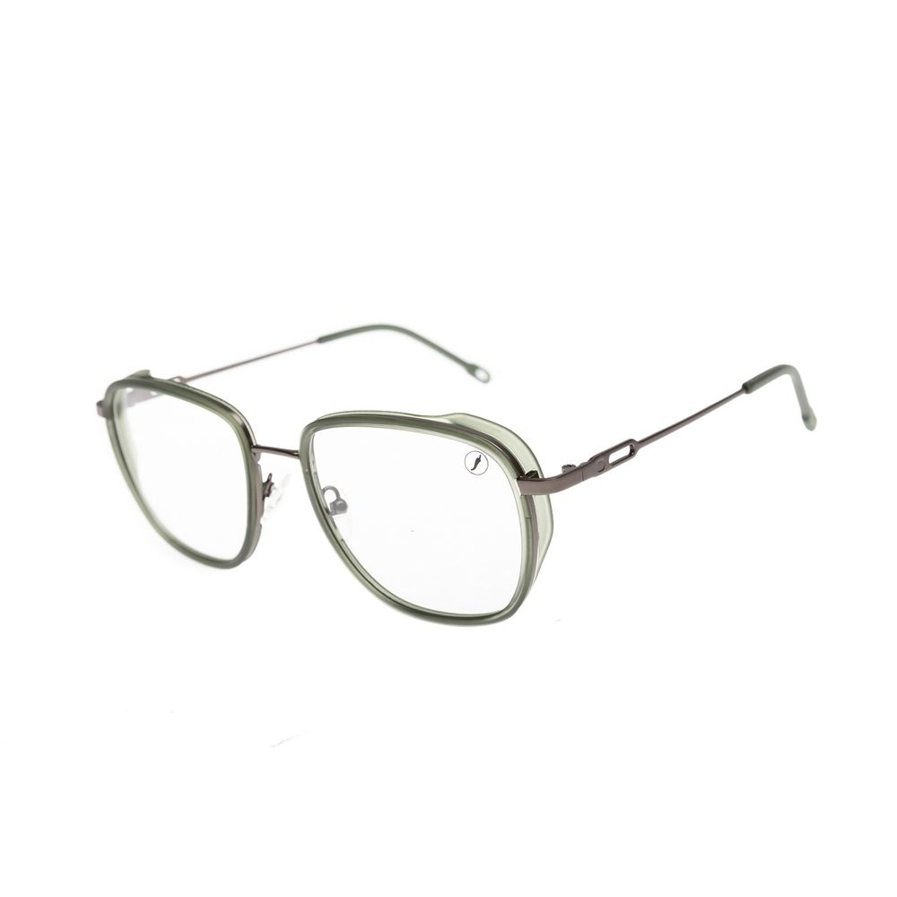 Armação Para Óculos de Grau Masculino Chilli Beans Quadrado Ônix - LV.AC.0878.1522 M