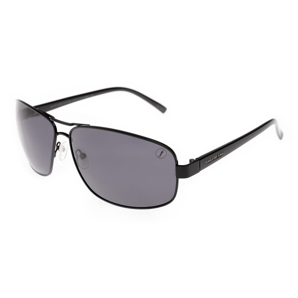 Óculos De Sol Masculino Chilli Beans Executivo Ônix Polarizado - OC.MT.3959.0122