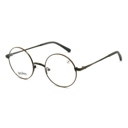 LV.MT.0900-2121-Armacao-Para-Oculos-de-Grau-Unissex-Harry-Poter-Redondo-Dourado--1-