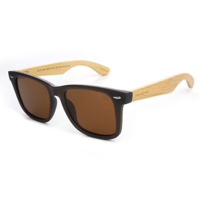Óculos de Sol Masculino Chilli Beans Bossa Nova Marrom