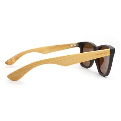 Óculos de Sol Masculino Chilli Beans Bossa Nova Marrom