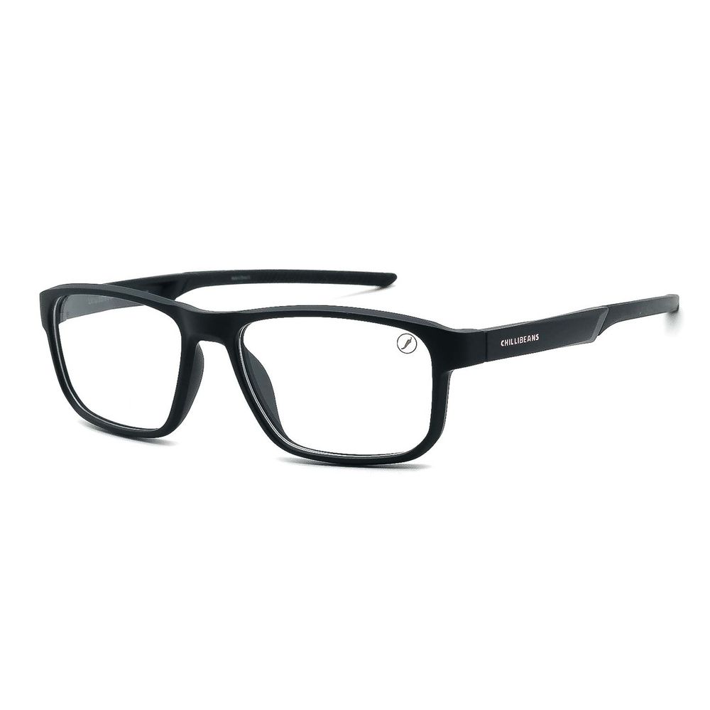 LV.IJ.0378-0131-Armacao-Para-Oculos-de-Grau-Masculino-Chilli-Beans-Quadrado-Preto-Fosco