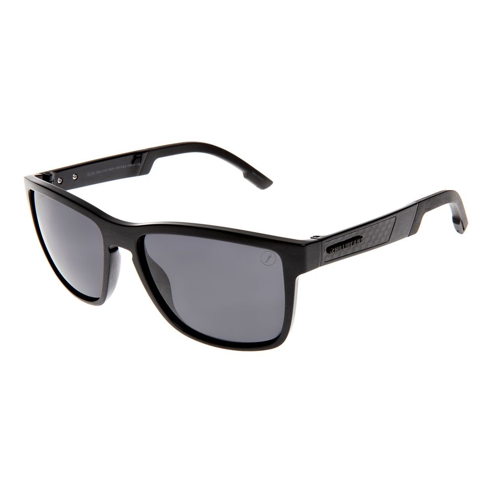 Óculos de Sol Masculino Chilli Beans New Sport Polarizado Preto - OC.ES.1504.0101 M
