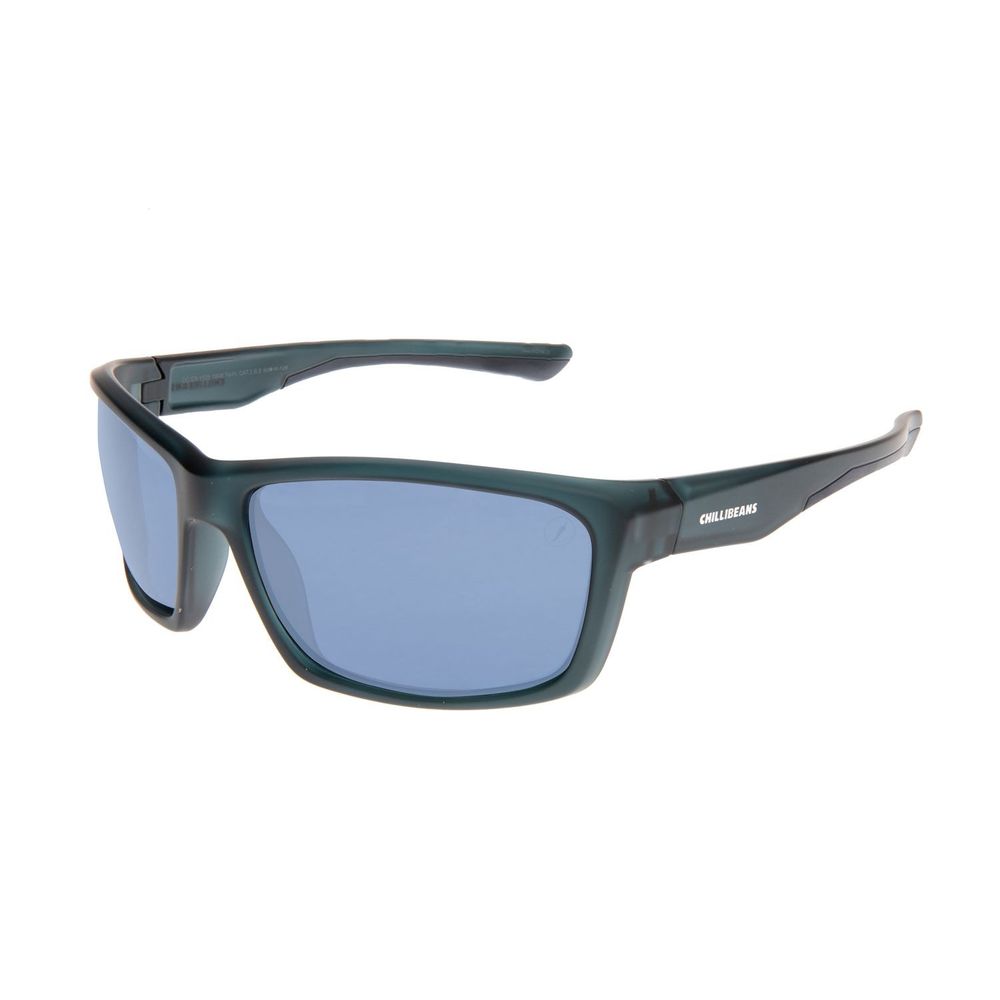 Óculos de Sol Masculino Chilli Beans Performance Polarizado Azul - OC.ES.1505.0808 M