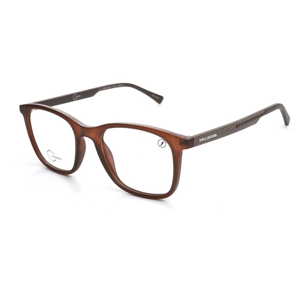 LV.IJ.0382-0202.2--Armacao-Para-Oculos-de-Grau-Masculino-Fibra-de-Carbono-Quadrado-Marrom--4-.jpg