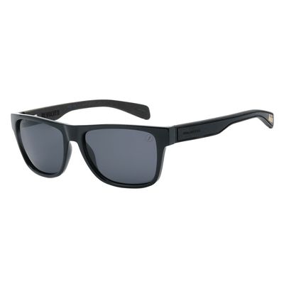 Óculos de Sol Masculino The Beatles Polarizado Preto